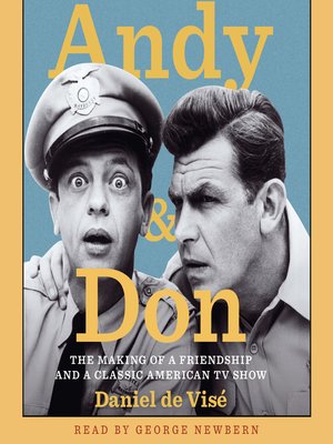 cover image of Andy and Don